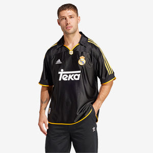 Jersey Real Madrid 1999/00 Home Retro