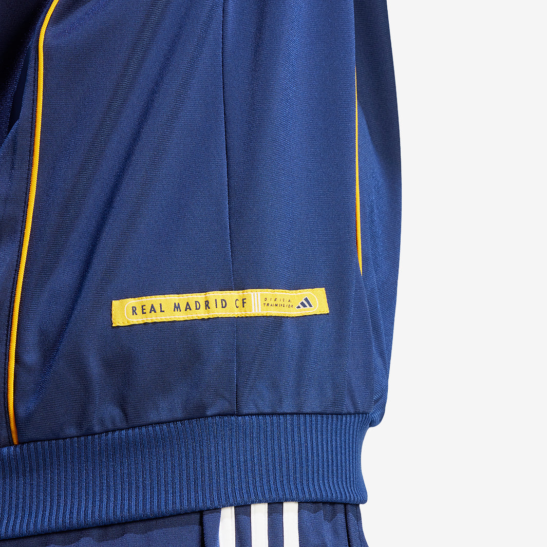 Jacket Real Madrid 1999/00 Home Retro