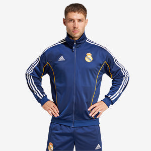 Jacket Real Madrid 1999/00 Home Retro