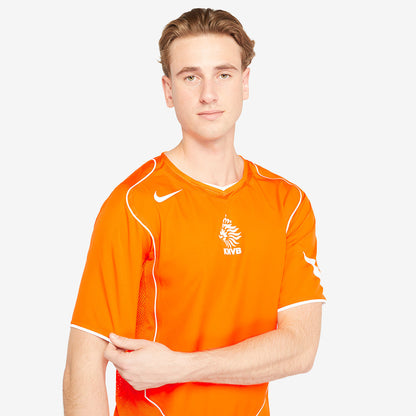 Holland 2004 hjemmebanetrøje retro genudgivelse