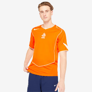 Holland 2004 hjemmebanetrøje retro genudgivelse