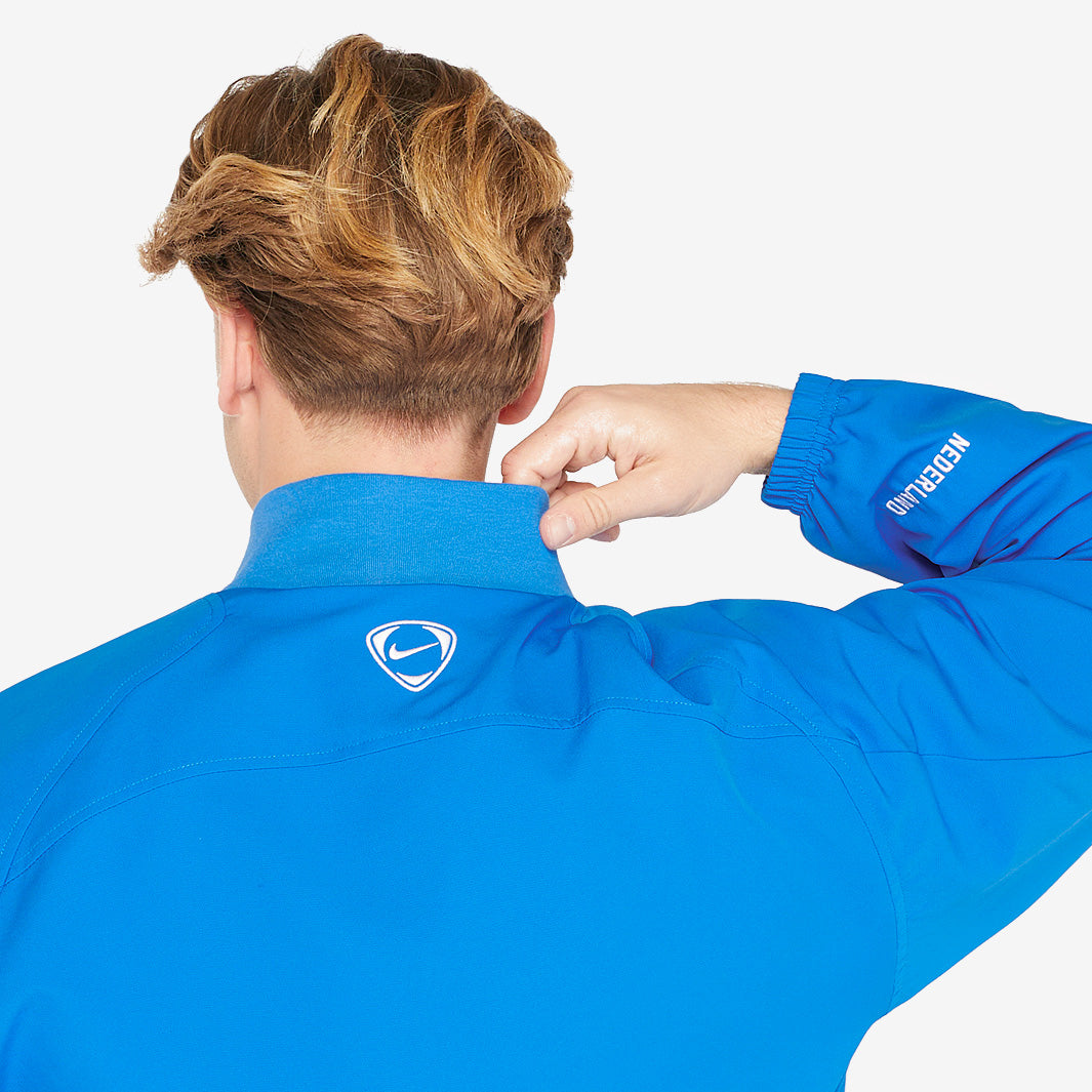 Jacket Netherlands 2004 Home Retro Reissue