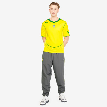 Jersey Brazil 2004 Home Retro Reissue