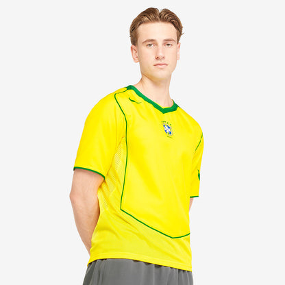Jersey Brazil 2004 Home Retro Reissue