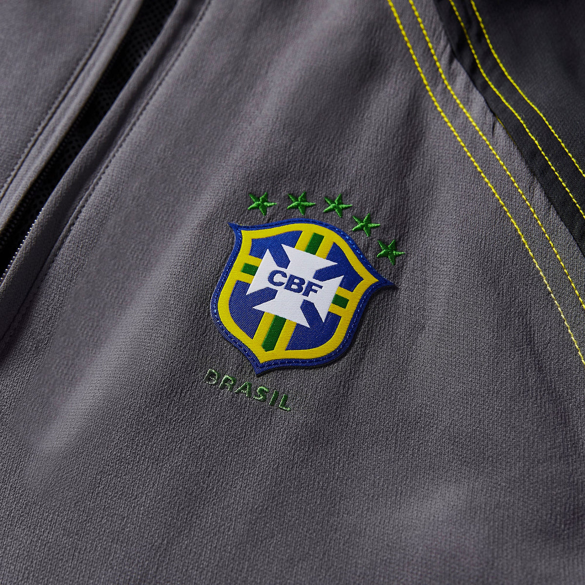 Jacket Brazil 2004 Home Retro Reissue