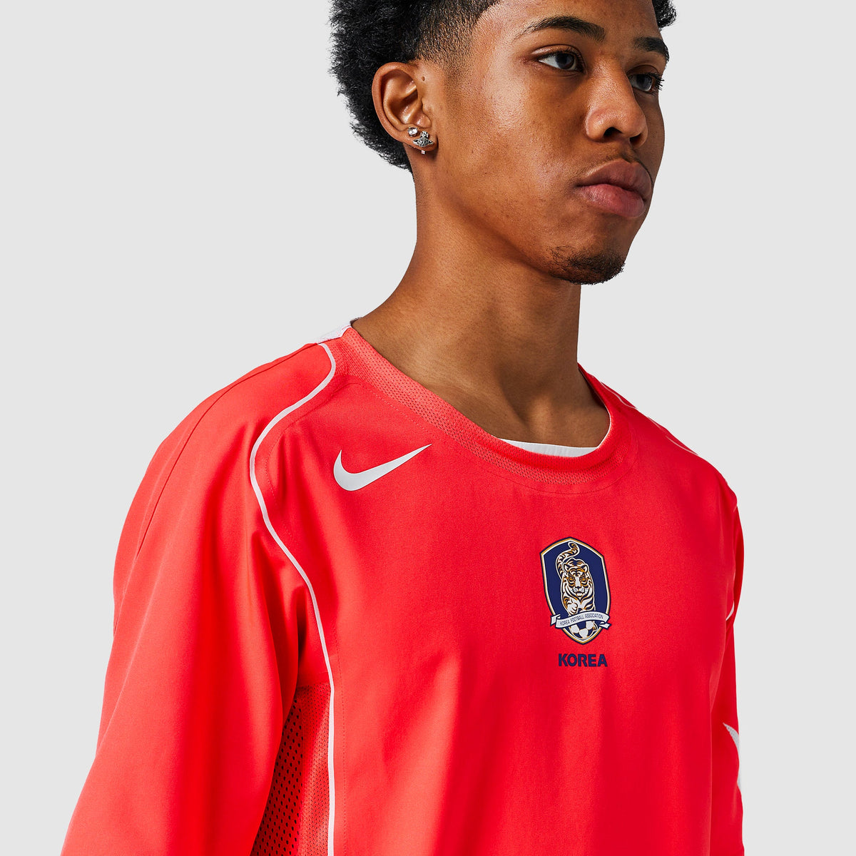 Jersey South Korea 2004 Home Retro Reissue