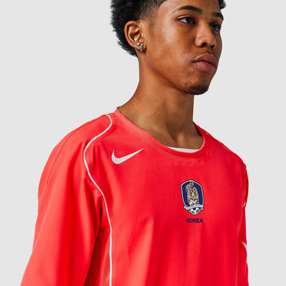 Jersey South Korea 2004 Home Retro Reissue
