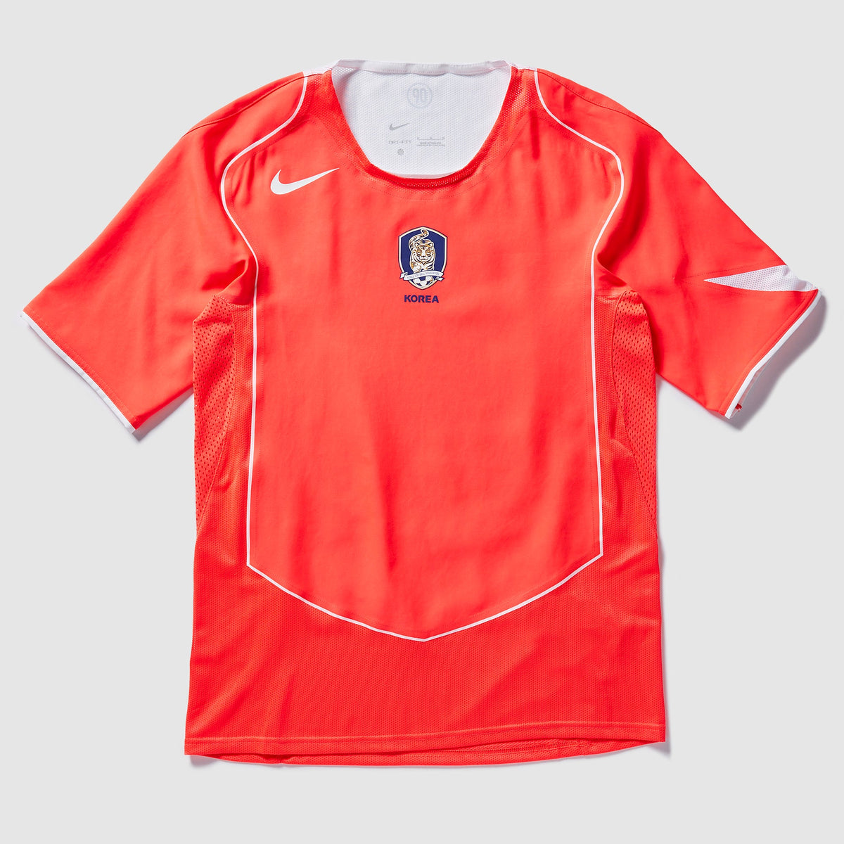 Jersey South Korea 2004 Home Retro Reissue