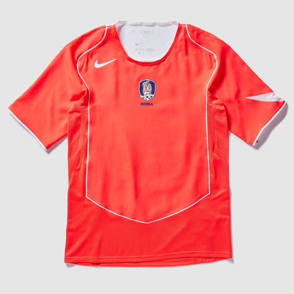 Jersey South Korea 2004 Home Retro Reissue