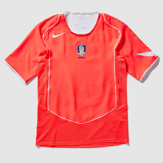 Jersey South Korea 2004 Home Retro Reissue