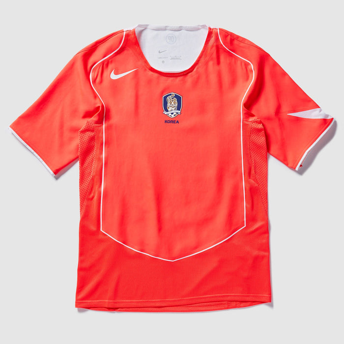 Jersey South Korea 2004 Home Retro Reissue