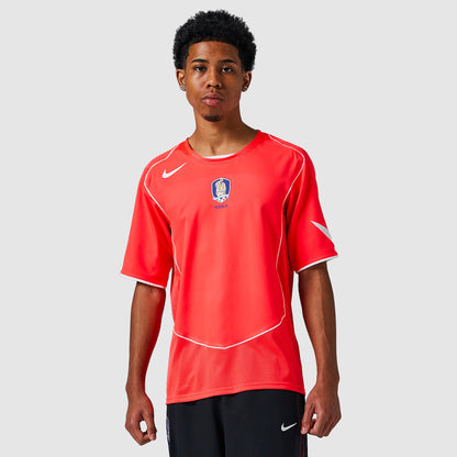 Jersey South Korea 2004 Home Retro Reissue