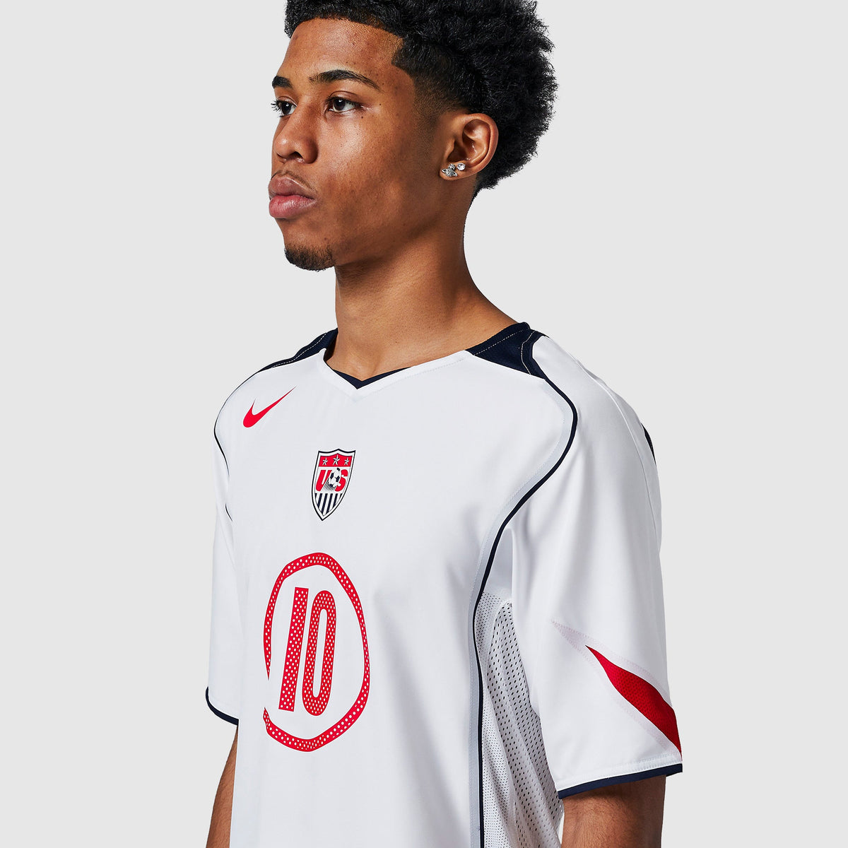 Jersey USA 2004 Home Retro Reissue Donovan 10