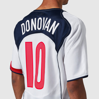 Jersey USA 2004 Home Retro Reissue Donovan 10