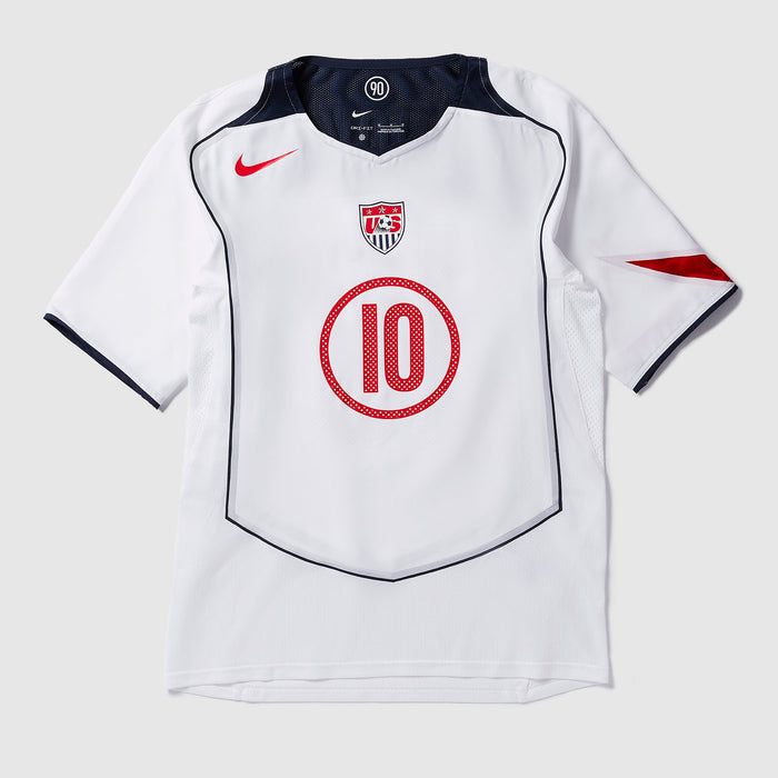 Jersey USA 2004 Home Retro Reissue Donovan 10