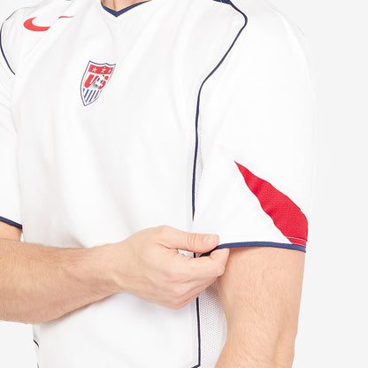 Jersey USA 2004 Home Retro Reissue