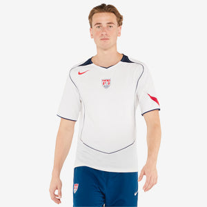 Jersey USA 2004 Home Retro Reissue