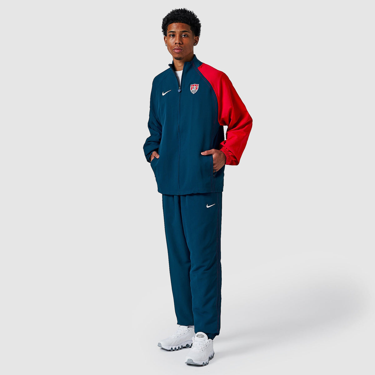 Jacket USA 2004 Home Retro Reissue