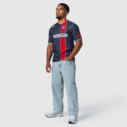 Jersey PSG 2004 Home Retro Reissue