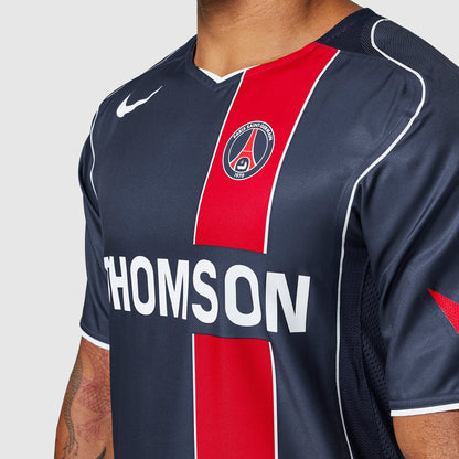 Jersey PSG 2004 Home Retro Reissue