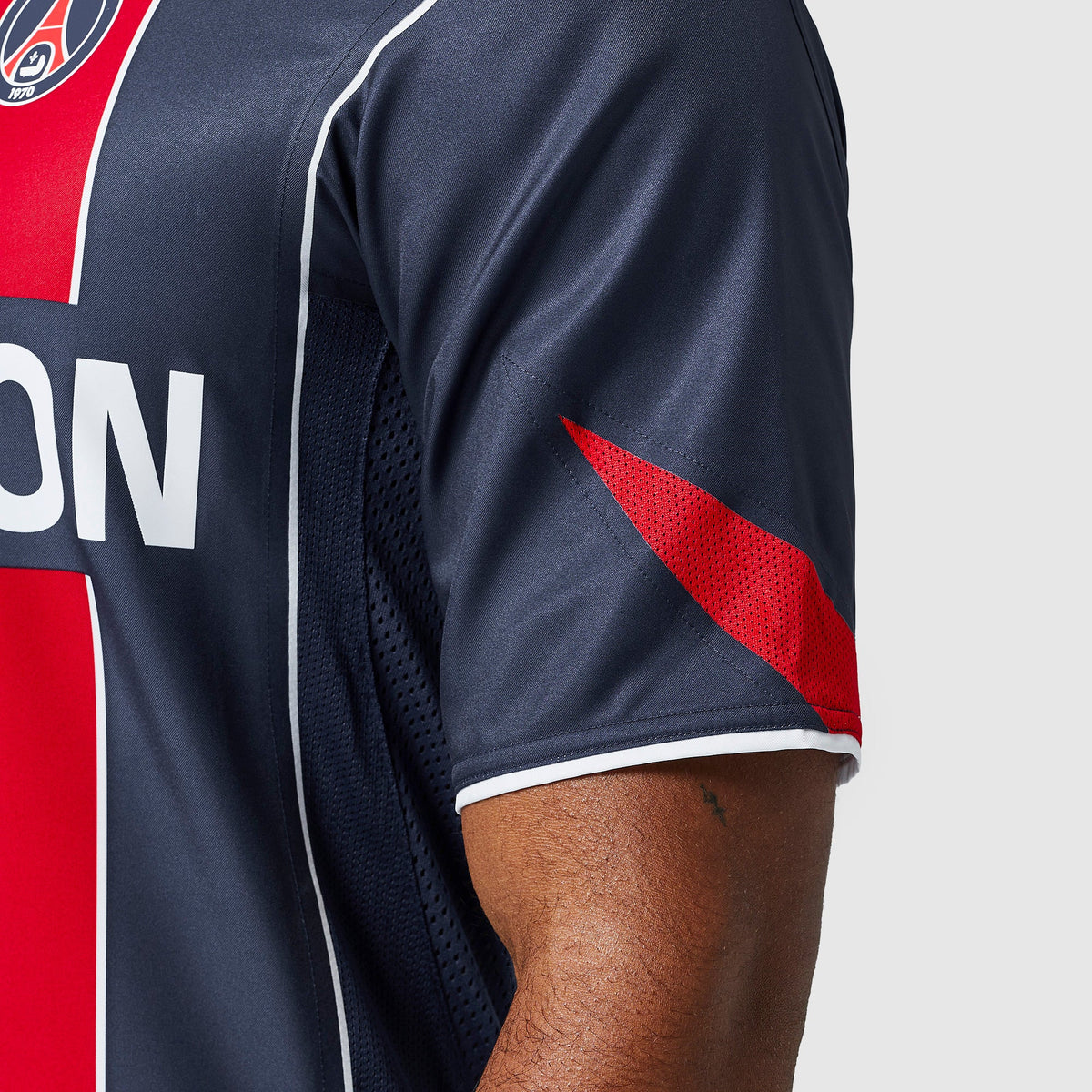 Jersey PSG 2004 Home Retro Reissue