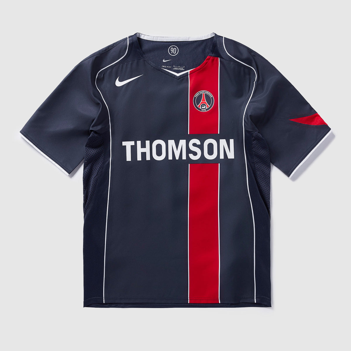 Jersey PSG 2004 Home Retro Reissue