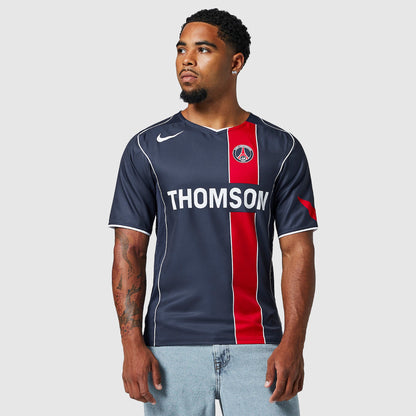 Jersey PSG 2004 Home Retro Reissue