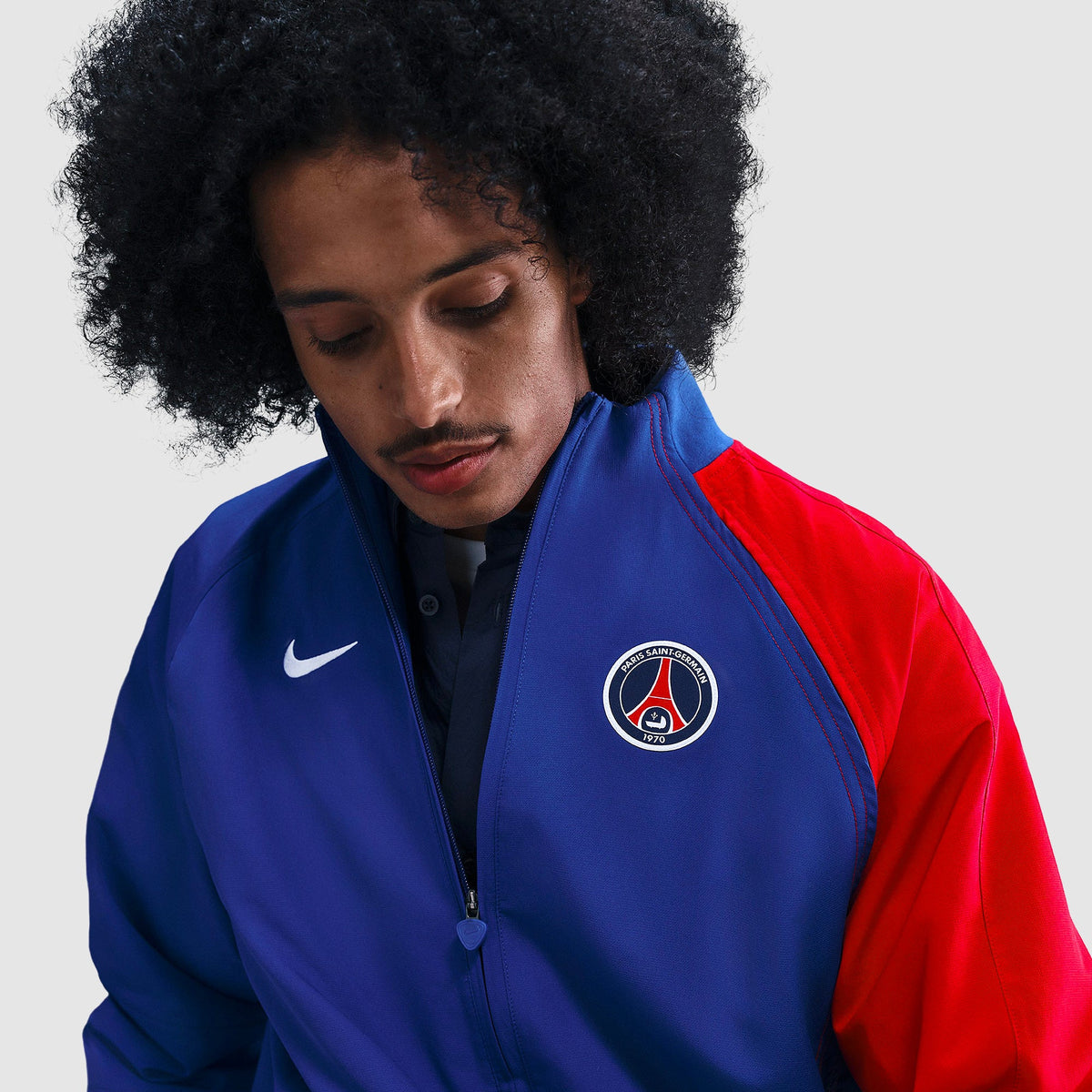PSG 2004 hjemmebanetrøje retro genudgivelse