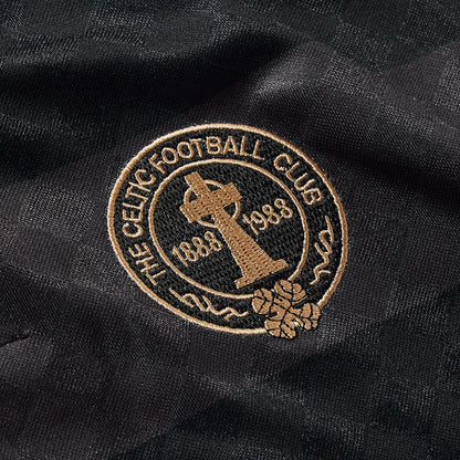 Jersey Celtic 1988 Home Retro Blackout