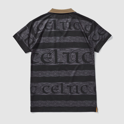 Celtic 1996 Retro Hjemmebanetrøje Blackout