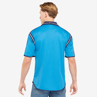 Manchester City Heimtrikot 2001 Retro