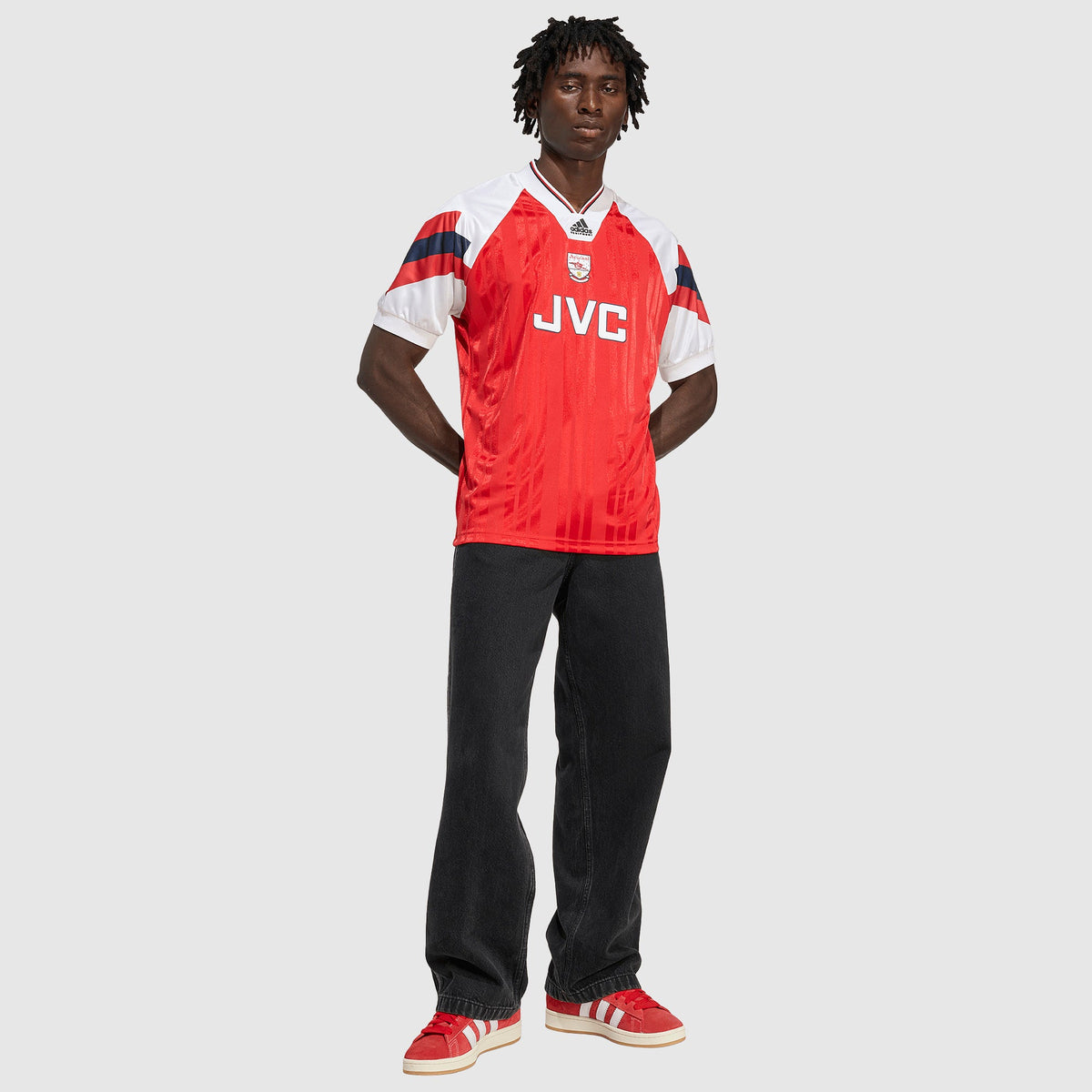 Arsenal Trikot 1992/94 Heim Retro
