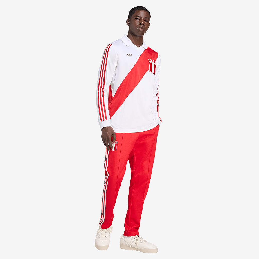 Jersey Peru 1978 Home Retro