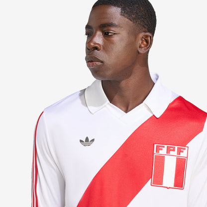Jersey Peru 1978 Home Retro