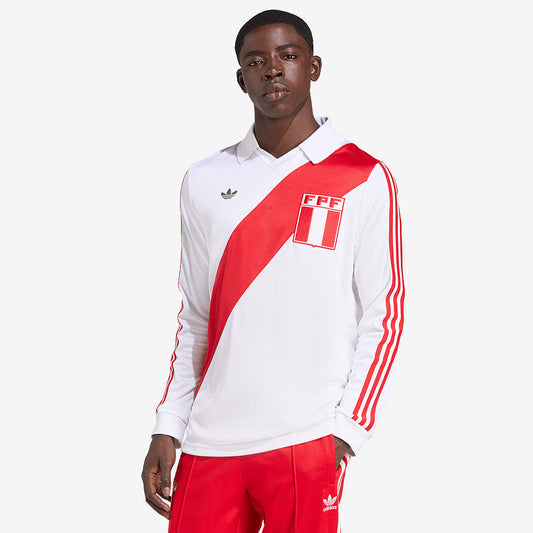 Jersey Peru 1978 Home Retro