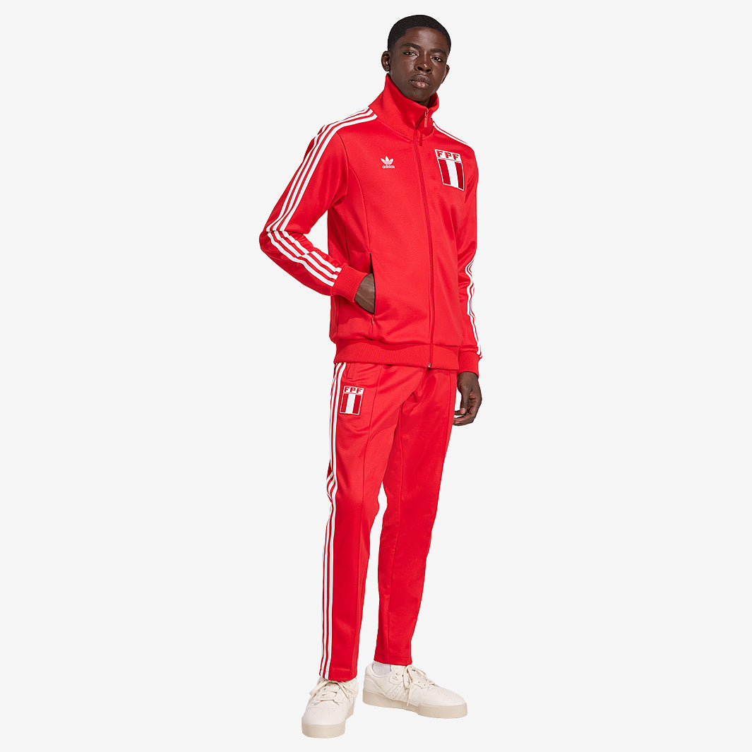 Jacket Peru 1978 Home Retro