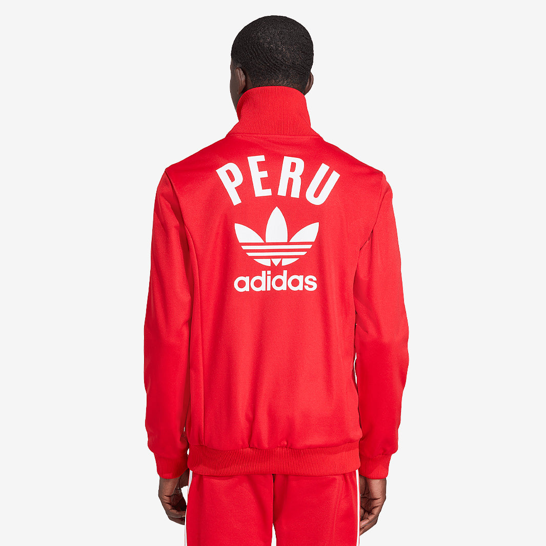 Jacket Peru 1978 Home Retro