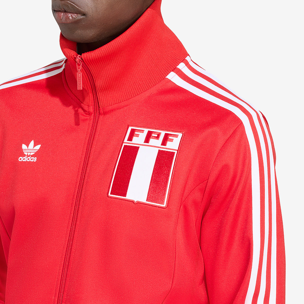Jacket Peru 1978 Home Retro