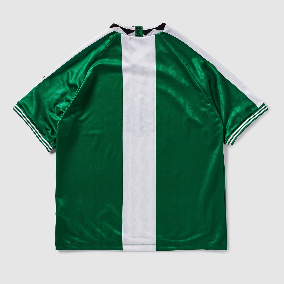 Jersey Nigeria 1996 Home Retro Reissue