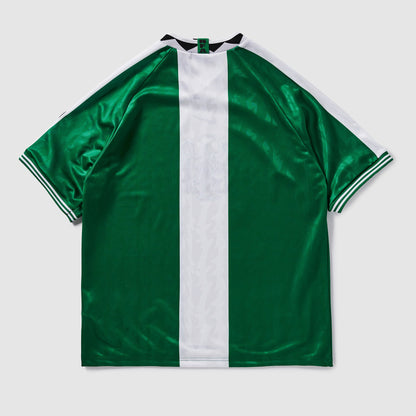 Jersey Nigeria 1996 Home Retro Reissue