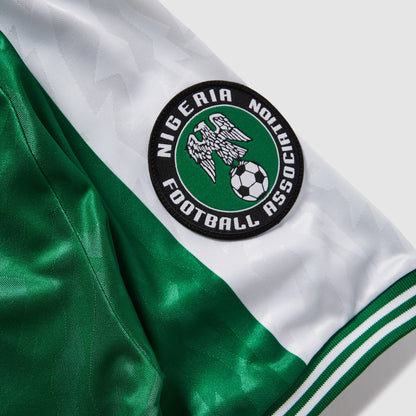 Jersey Nigeria 1996 Home Retro Reissue