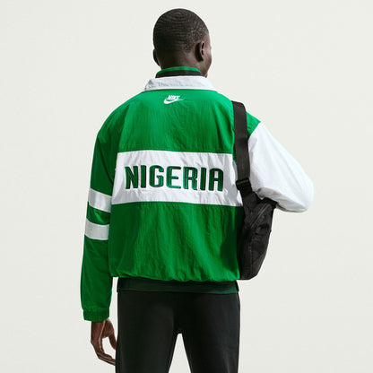 Jacket Nigeria 1996 Home Retro Reissue