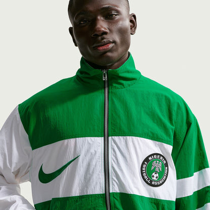 Jacket Nigeria 1996 Home Retro Reissue