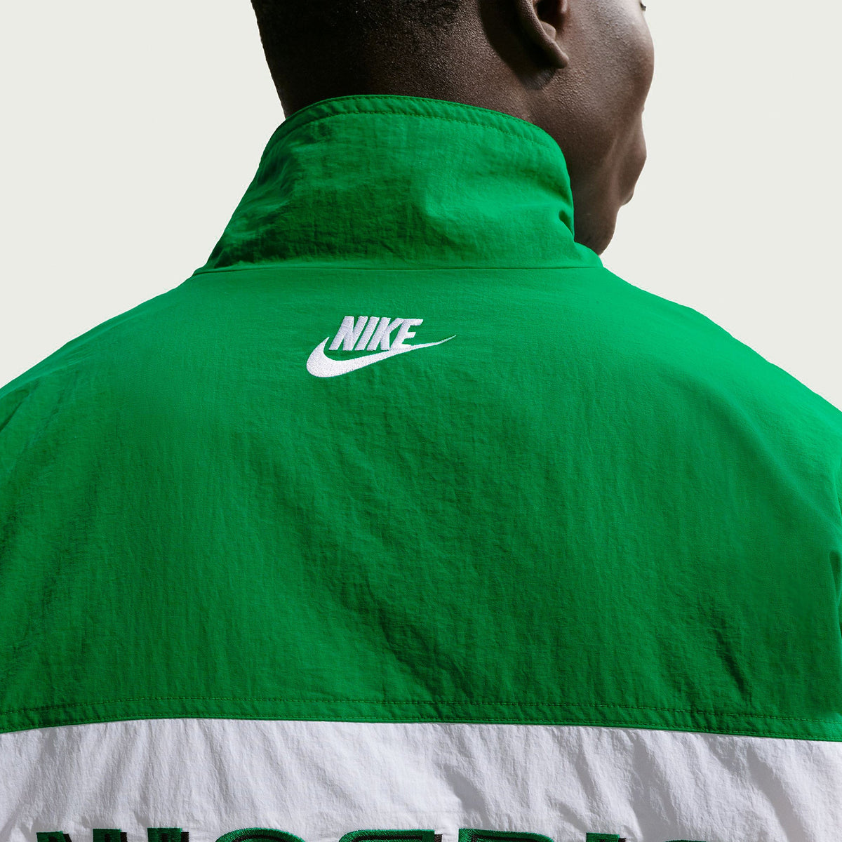 Jacket Nigeria 1996 Home Retro Reissue