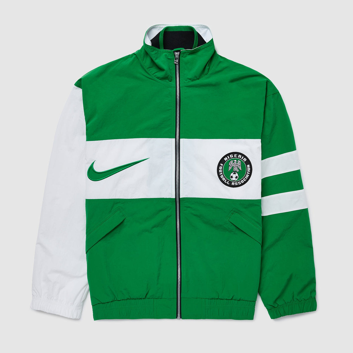 Jacket Nigeria 1996 Home Retro Reissue