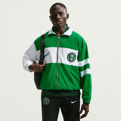 Jacket Nigeria 1996 Home Retro Reissue