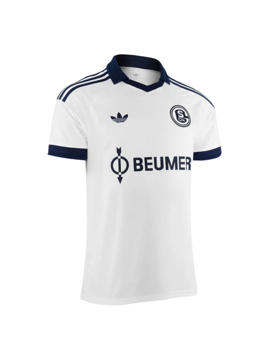 Jersey Schalke 04 2026/27 Home Fan