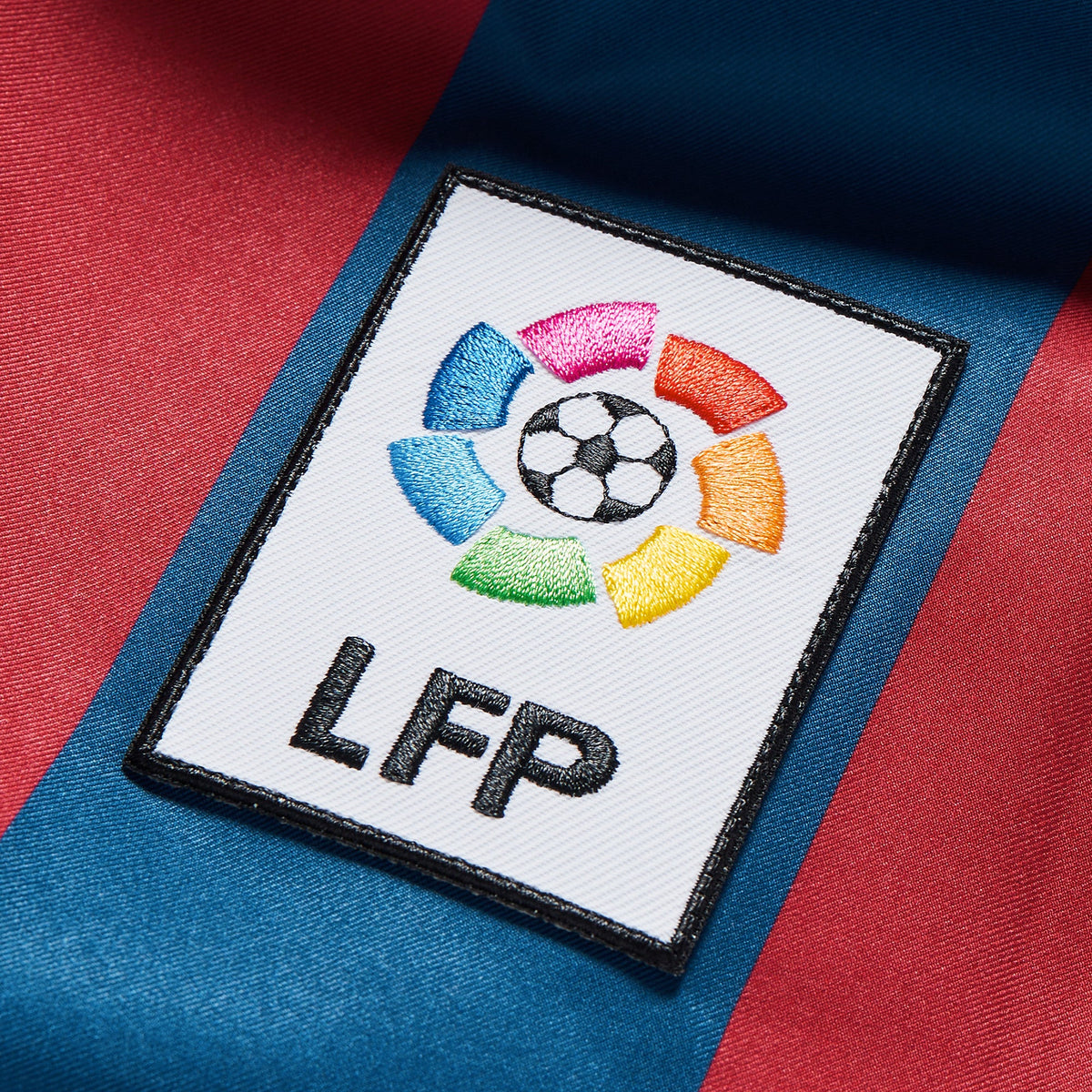 Jersey Barcelona 2006 Home Retro Longsleeve Reissue Ronaldinho 10