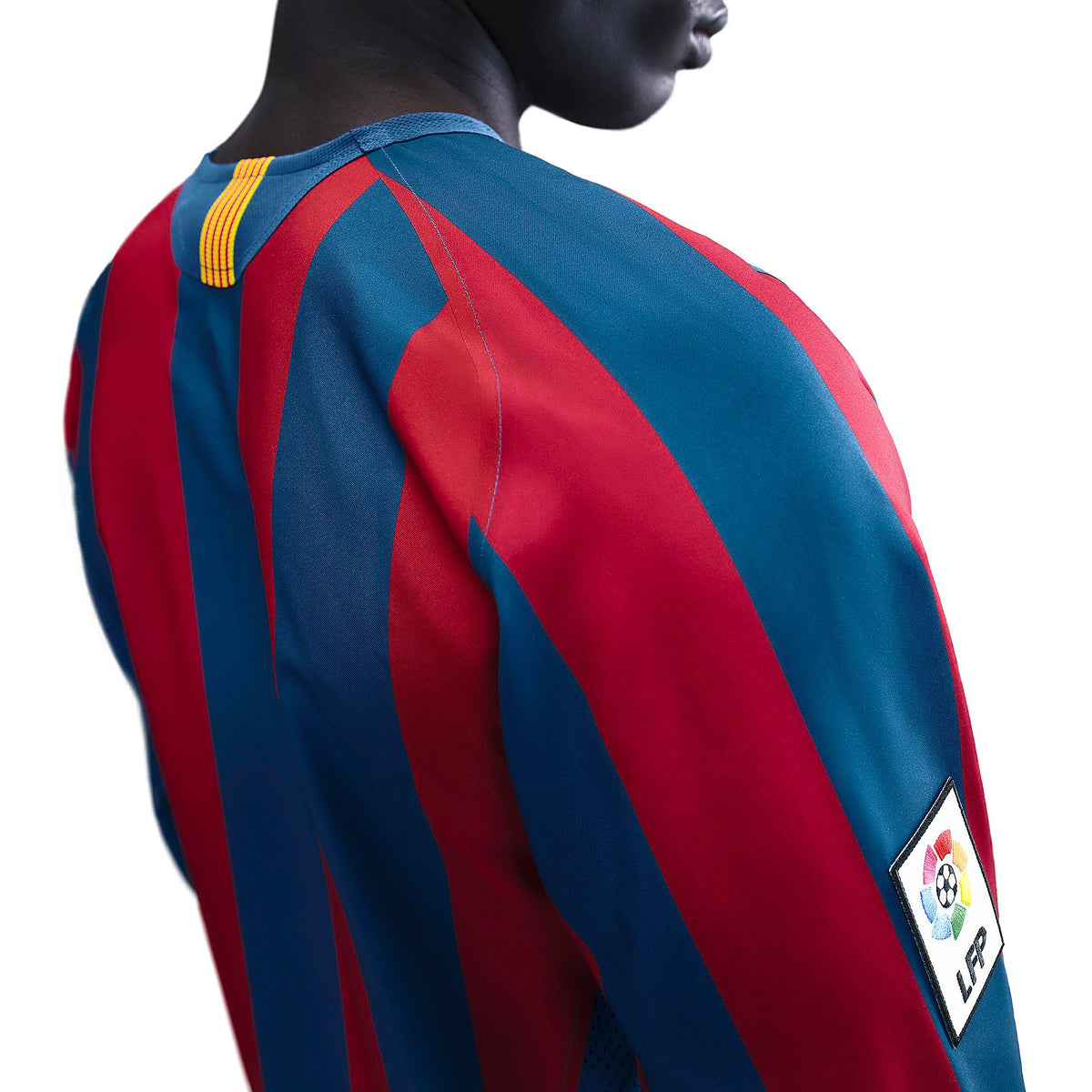 Jersey Barcelona 2006 Home Retro Longsleeve Reissue