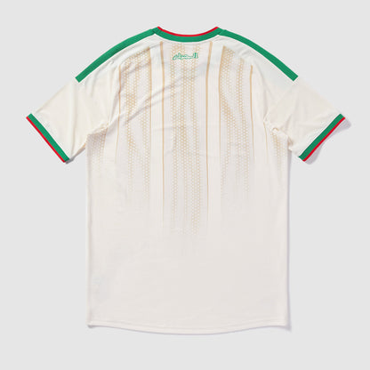 Jersey Algeria 2026 Home Player World Cup